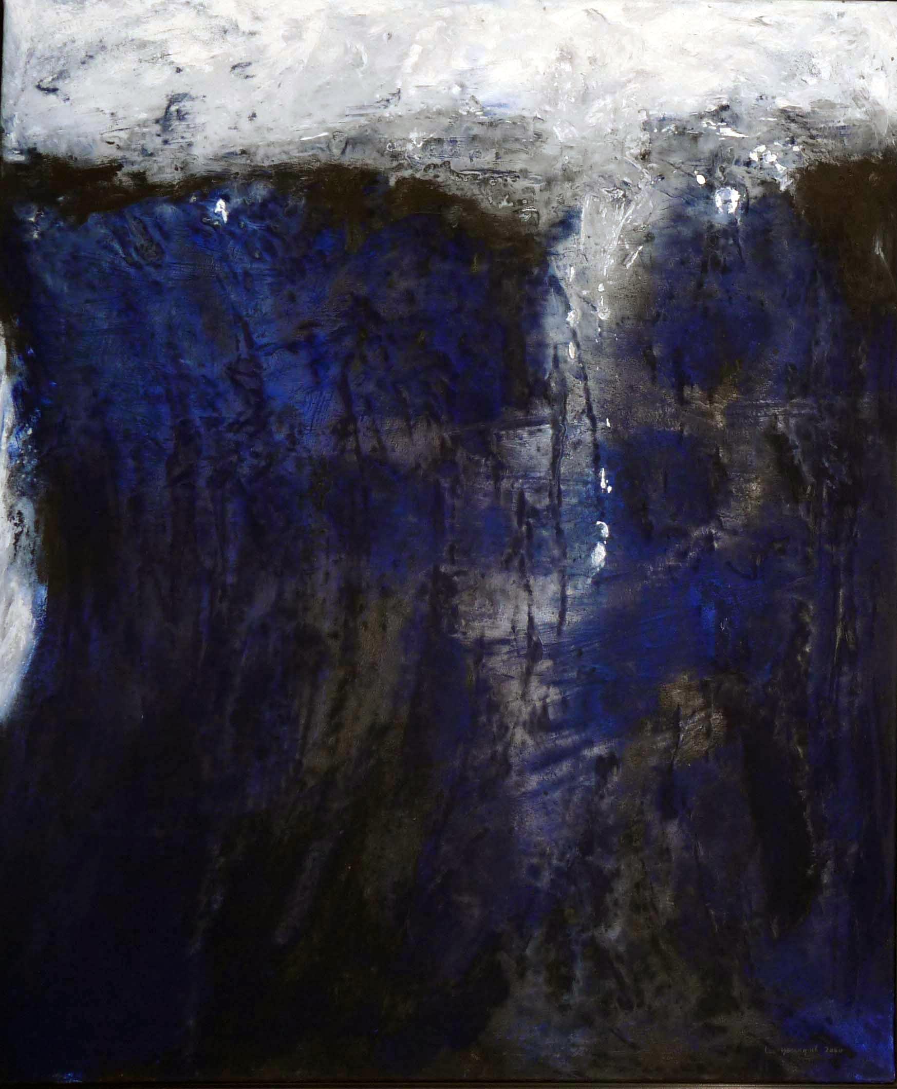 FaszinationI, 120x100cm